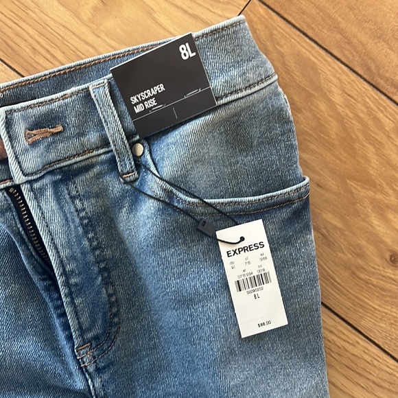 Express jeans - Picture 4 of 5